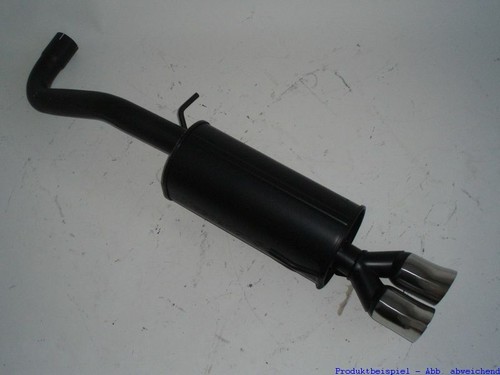 Fms sportauspuff stahl lupo - fms,