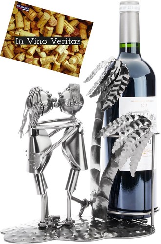 Weinhalter weinflaschenhalter - weinhalter,