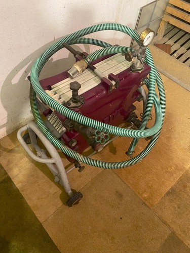 Seitz schichtfilter zur wein - schichtfilter,
