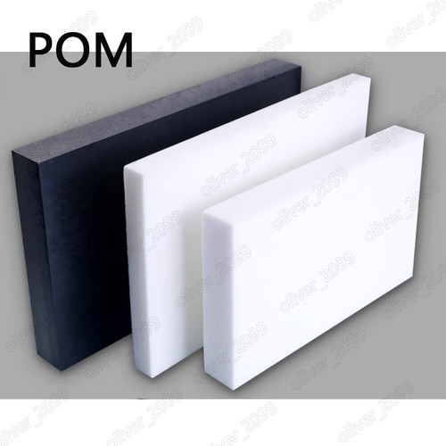 Weiß schwarz polyoxymethylen - weiß/schwarz,
