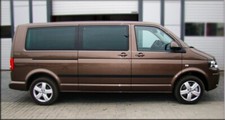 Seitenleisten-Satz für VW T5