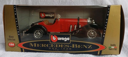 Bburago modellautos mercedes - bburago,
