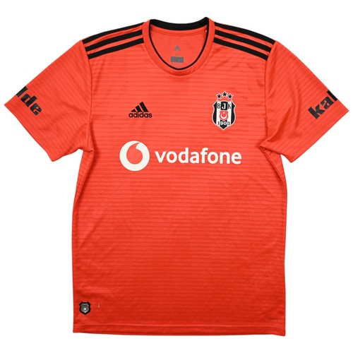 Adidas 2018 besiktas shirt - 2018-19,