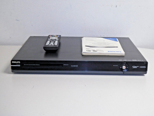 Philips dvdr3575 dvd - dvdr3575, dvd-recorder