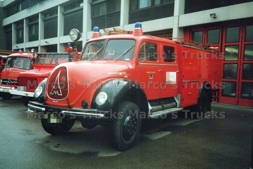 Lkw foto magirus deutz - lkw,