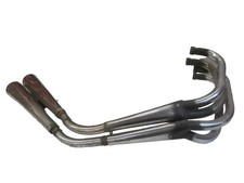 Auspuff 4in2 auspuffkrümmer - auspuff,