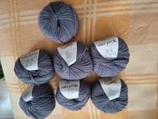 Wolle Schafwolle 340 Gramm zum