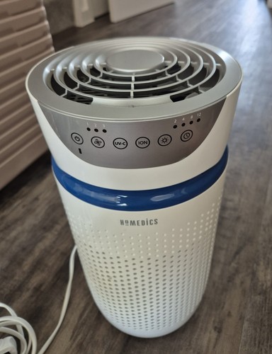 Homedics apt20wt 1 - 5, in