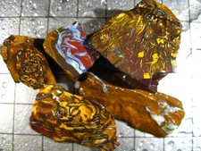 132 cts Australien Roh Koroit