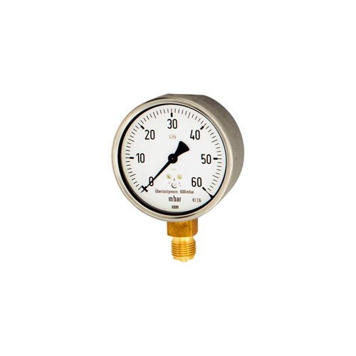 Riegler kapselfedermanometer - riegler,