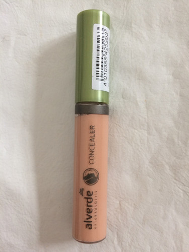 Alverde concealer 01 - alverde,