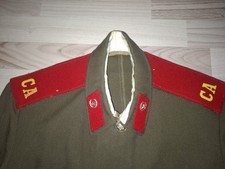 Sowjetarmee M69 Uniformjacke Motorisierte Infanterie Sowjetunion CCCP Udssr