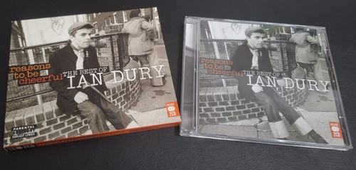 Ian dury best of - 2,