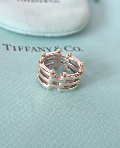 Tiffany seltener silber - seltener,