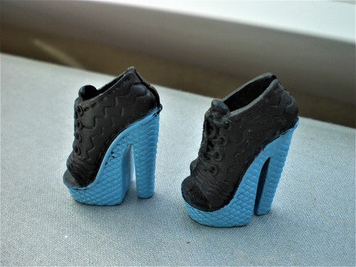 Monster high puppe schuhe - monster,