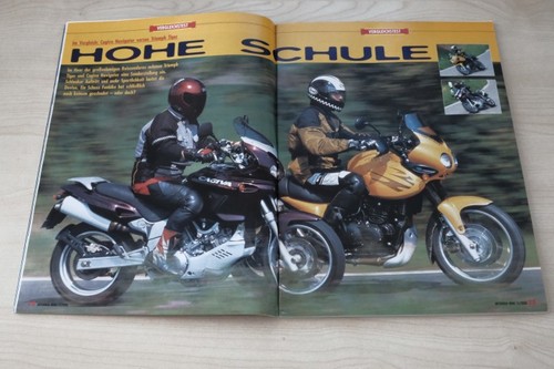 Motorrad news 2000 cagiva - motorrad, 11/2000