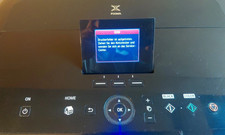 Canon Pixma MG5350 - Multifunktionsdrucker All In One (Support Code B200)