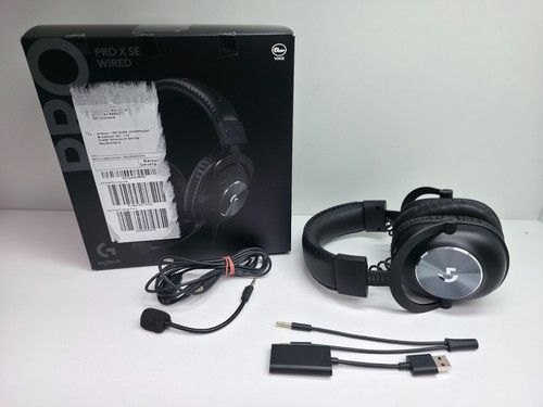 Logitech pro over - logitech, over-ear