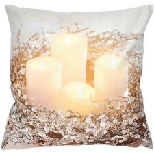 Kissenhülle Weihnachten 40x40