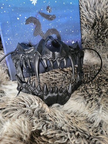 Skull mask totenkopf maske - mask,