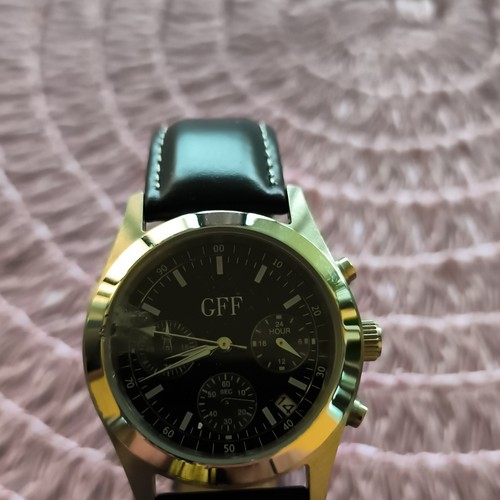 Gff armbanduhr quarz analog - gff,