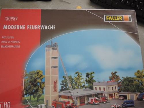 Faller 130989 moderne - faller, h0