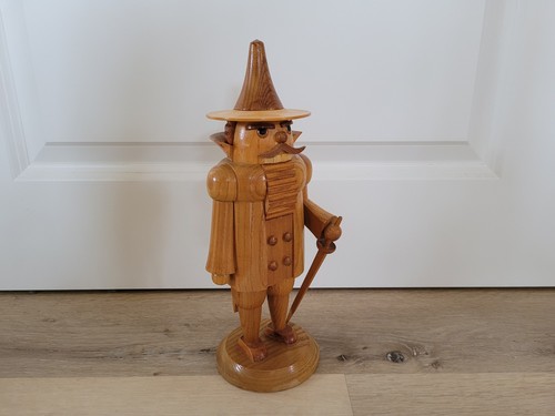 Holz nussknacker figur - figur, mann