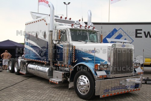 Lkw foto peterbilt 379 - lkw,