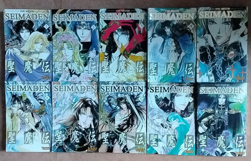 Seimaden bände von - -, /