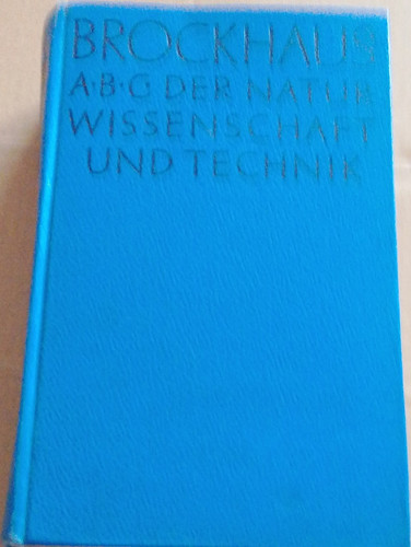 Brockhaus abc der - abc,