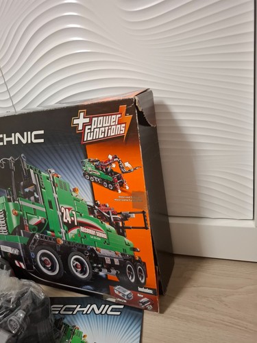 Lego technic 42008 ovp - technic,