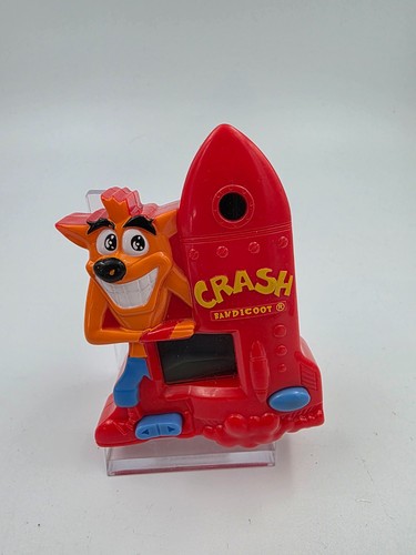 Crash bandicoot lcd spiel rot - crash,