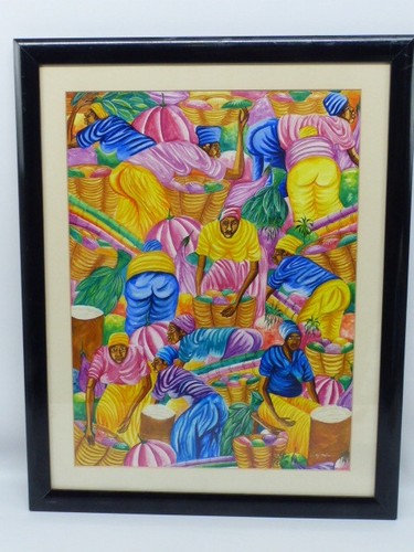 Original rey paulino gemälde - original,