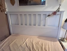 Hemnes Bett 140x200 inkl