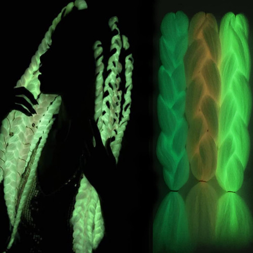 Braids extensions festival - extensions,