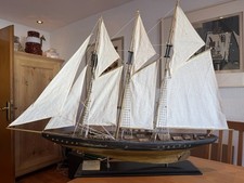 SEGELBOOT SEGELSCHIFF MODELL