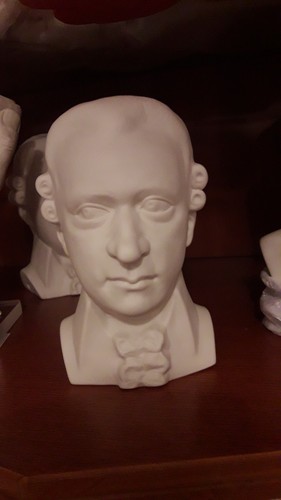 Amadeus porzellan mozart - ...,