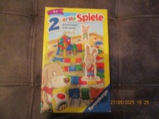 2 erste Spiele | Spiel | 23354 | Deutsch | 2013 | Ravensburger Vollständig