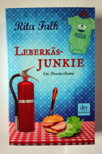 Leberkäsjunkie rita falk - rita,