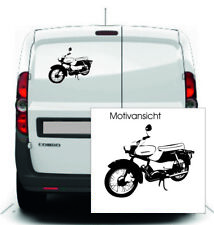 DDR Moped - Motorroller - Kult