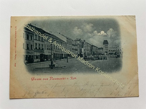Neumarkt rott gruss - neumarkt,