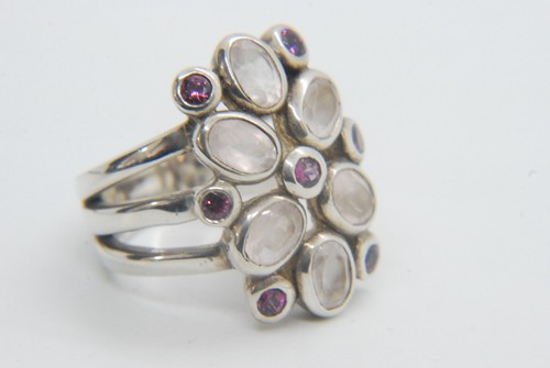 Ring mit turmalin - mit,
