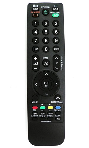 Ersatz fernbedienung - ersatz, tv