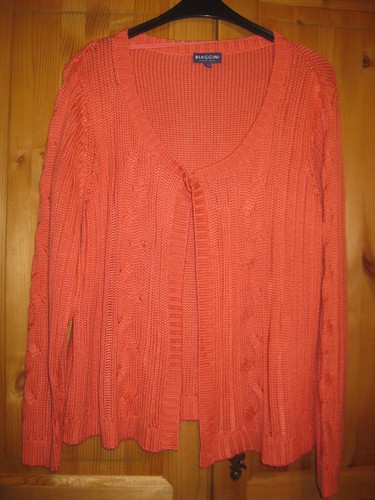 Biaggini damen strickjacke - biaggini,