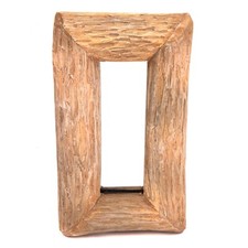 Holzspiegel base 35cm - b", |