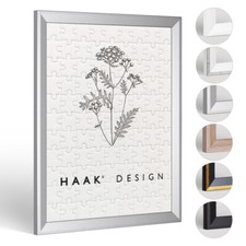 Puzzlerahmen RICO Rahmen für Puzzle Günstig Schmal 5 Farben NEU viele Größen