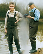 Behr Nylon PVC Wathosen mit