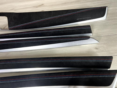 Bmw f10 f11 alcantara - f10,