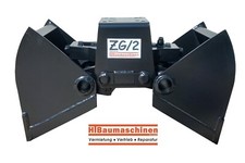 Zweischalengreifer /