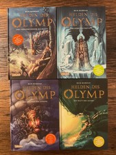 Rick Riordan Helden des Olymp